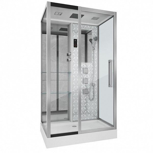 Душевая кабина Niagara Luxe 82х120 NG-7713WL