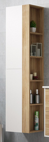 Шкаф-пенал Corozo Гольф 40 универсальный, сонома SD-00000389