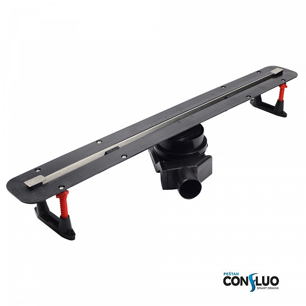 Душевой лоток Pestan Confluo Slim Line 550