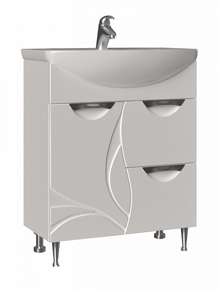 Тумба под раковину VIGO Callao  65 см tn.CAL.BAL.70.1D.2Y