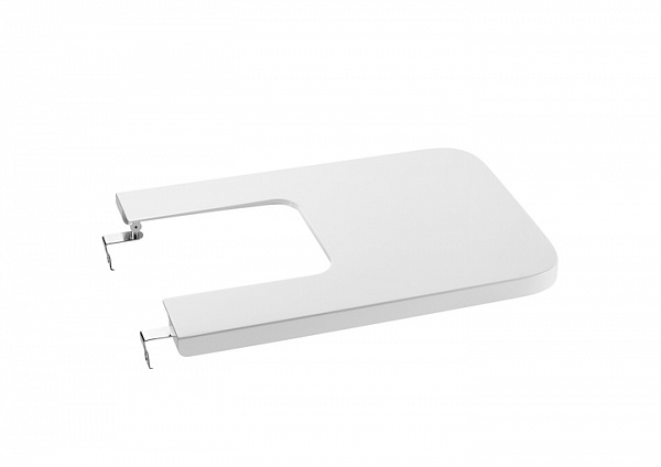 Крышка для биде Roca Inspira Square Soft Close 80653200B
