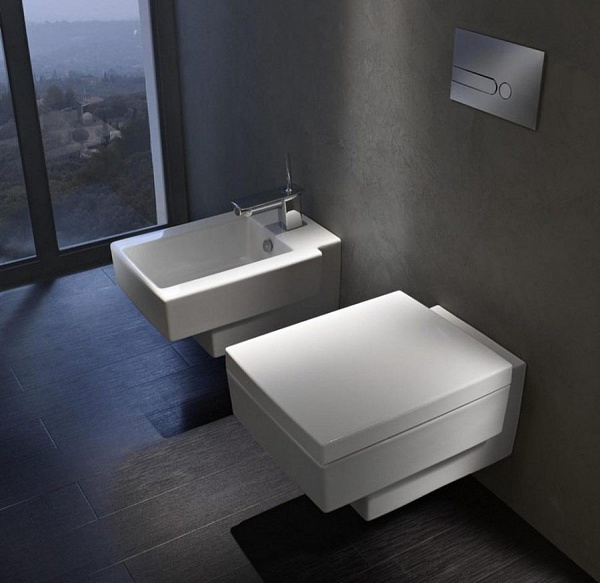 Биде подвесное Jacob Delafon Terrace EMA0002-00