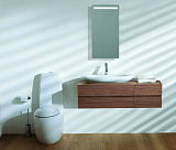 Унитаз-компакт Laufen Alessi One 8.2297.6.400.000.1