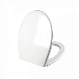 Сиденье из полипропилена, Soft Close, 004, IDDIS, 004PPS3i31