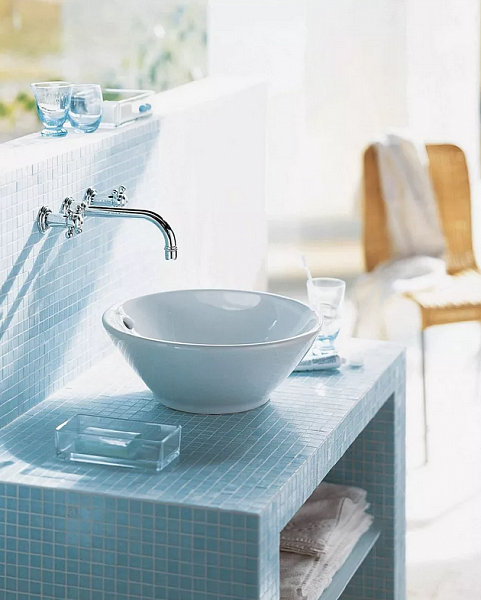 Рукомойник Duravit Bacino 0325420000