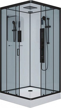Душевая кабина Niagara Premium 90х90х210 NG- 6901-01GQ BLACK