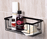 Полка металлическая Wasserkraft K-711BLACK