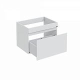 Тумба "Марс 69" 1 ящ, подвесная (ум. Юпитер 1300*500 литой мрамор)