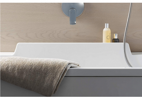 Акриловая ванна Duravit Dyrastyle 170x75 700297000000000