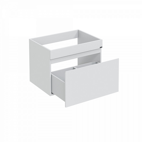 Тумба "Марс 69" 1 ящ, подвесная (ум. Юпитер 1300*500 литой мрамор)