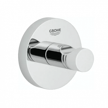 Крючок для банного халата GROHE Essentials 40364001 хром