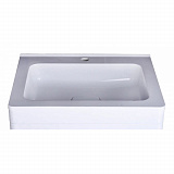 Раковина для мебели Style Line Каре Люкс 60х45