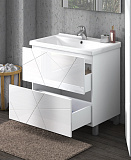 Тумбы VIGO Geometry 2-1000 (под ум Миранда)