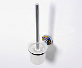 Ёршик для унитаза подвесной Wasserkraft Diemel K-2227