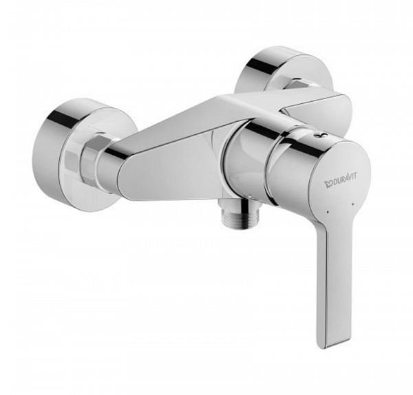 Смеситель Duravit B.2 B24230000010 для душа
