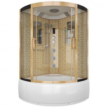 Душевая кабина Niagara Luxe 120х120 NG-7744G