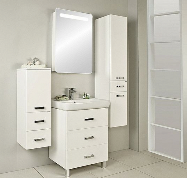 Тумба под раковину Акватон Америна 67 см 1A169001AM010