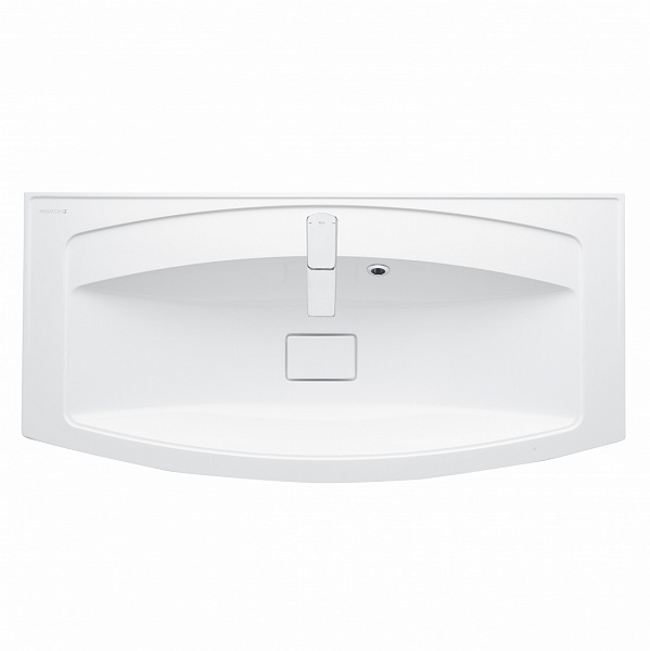 Раковина под тумбу Акватон - МИЛАН М 95 1A70653KML010