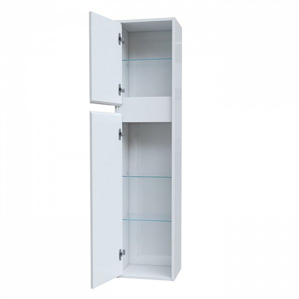 Пенал подвесной, 35 см, Esper, белый, IDDIS, ESP35W0i97