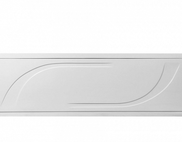 Фронтальный экран для ванны Эстет  Лаура 170 см ФР-00000947