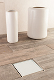 Confluo Standard 15х15 White Glass 3 Pestan