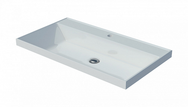 Раковина Classica 80, без перелива