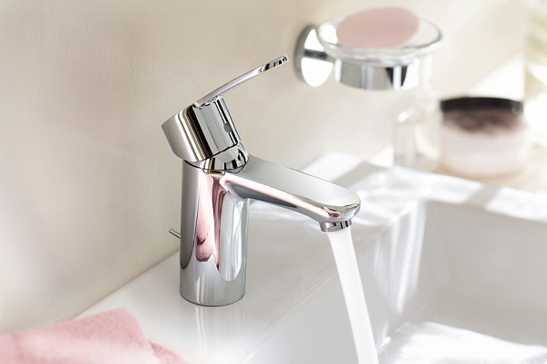 Смеситель для раковины Grohe Eurostyle Cosmopolitan 33552002