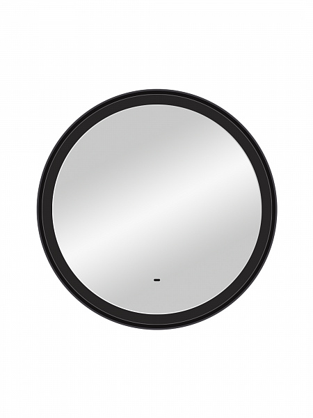 Зеркало Континент "Planet Black Led" D 700 с бесконтактным сенсором