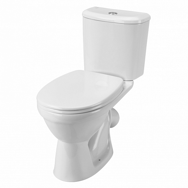 Унитаз Бореаль антивсплеск 1WH302146 Santek