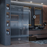 Душевое ограждение Ambassador Diamond 12011108L