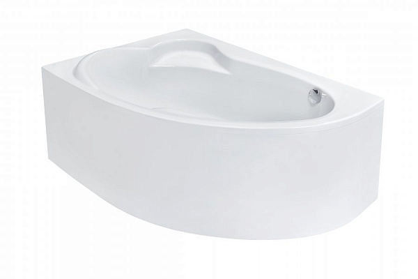 Акриловая ванна Roca Luna 170x115 правая ZRU9302912