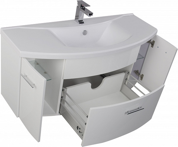 Раковина для тумбы Aquanet Тренто 120 НФ-00007047