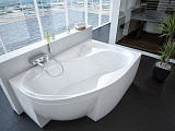 Акриловая ванна Aquatek  Вега 170x105 VEG170-0000083