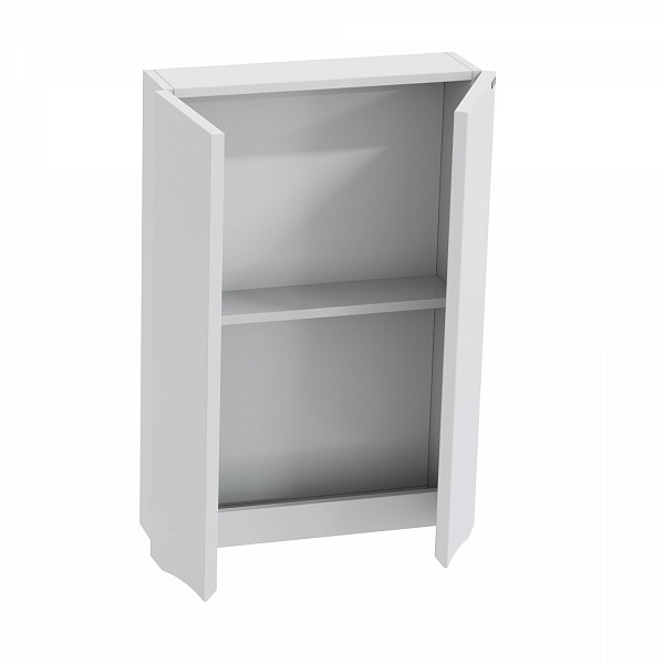 Шкаф подвесной Сатурн 50/75 над стир. машиной СанТа