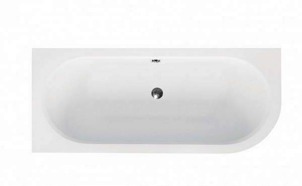 Акриловая ванна Besco Avita 170x75 WAV-170-NL Левая