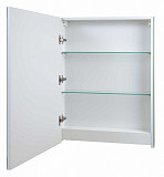 Зеркальный шкаф Emmy Родос 50х80 левый с подсветкой