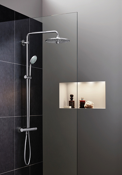 Душевая система Grohe Euphoria 27615001