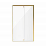 Дверь в нишу NG-43-9AG (90х190) 1 место