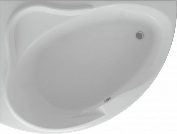 Акриловая ванна Aquatek  Альтаир 160x120 ALT160-0000067