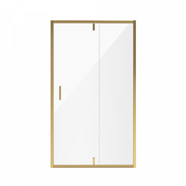 Дверь в нишу NG-43-9AG (90х190) 1 место