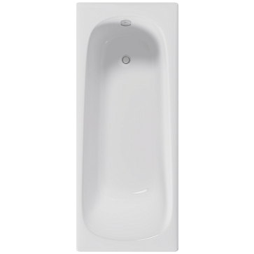 Ванна чугунная Delice Continental 1400х700