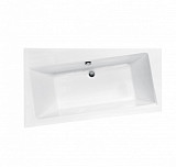 Акриловая ванна Besco Infinity 170x110 WAI-170-NL Левая