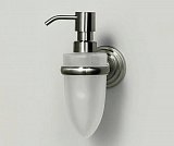 Дозатор для жидкого мыла Wasserkraft Ammer K-7099