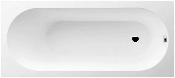 Квариловая ванна Villeroy & Boch Oberon 170x70 UBQ177OBE2V-01