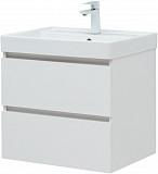 Тумба под раковину Aquanet Вега 60 (2 ящика) 00308318