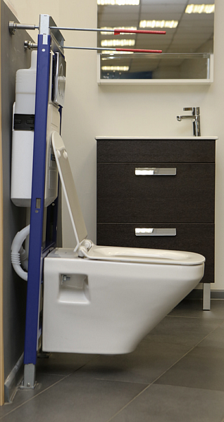 Унитаз Duravit DuraStyle 2538090000 подвесной безободковый