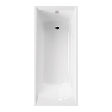 Ванна чугунная Delice Prestige  1800х750