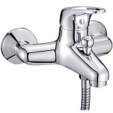 Смеситель для ванны с коротким изливом Wasserkraft Oder 6301