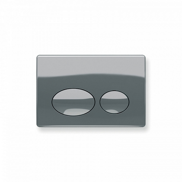 Панель смыва KOLLER POOL для инсталляции Alcora ST 1200 ROUND CHROME