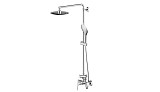 Душевая колонна со смесителем для душа Bravat Palace F9172217CP-A-RUS